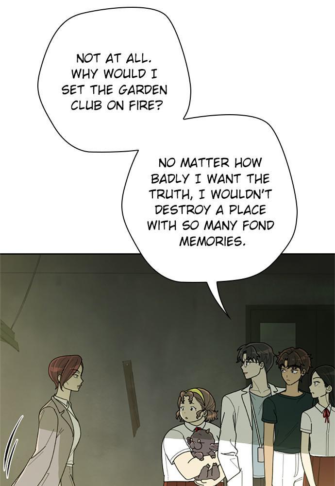 Garden Club Detective Squad Chapter 43 - Page 64
