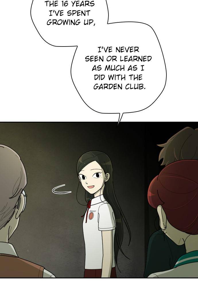 Garden Club Detective Squad Chapter 46 - Page 20