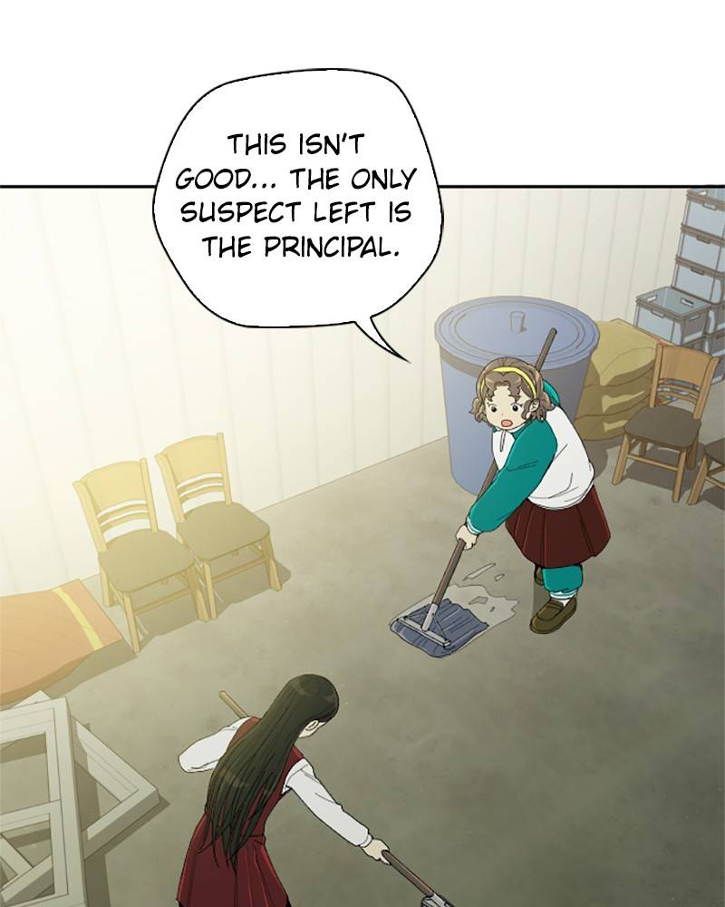 Garden Club Detective Squad Chapter 5 - Page 10