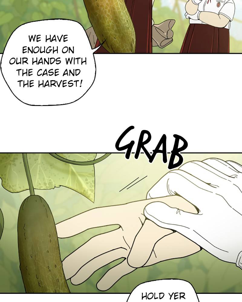 Garden Club Detective Squad Chapter 5 - Page 117