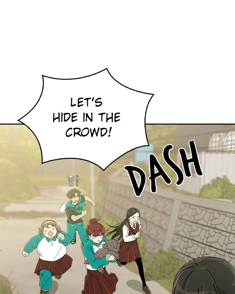 Garden Club Detective Squad Chapter 5 - Page 41