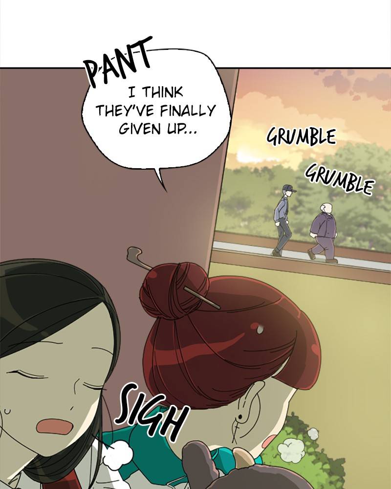 Garden Club Detective Squad Chapter 5 - Page 49