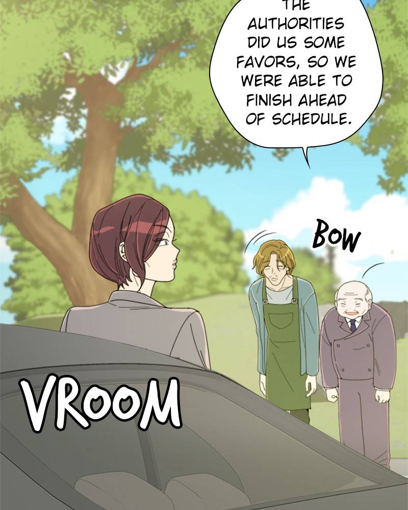 Garden Club Detective Squad Chapter 6 - Page 125