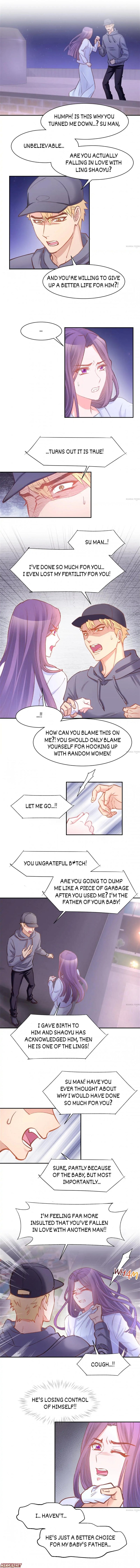The Trap of Mollycoddling Chapter 88 - Page 0