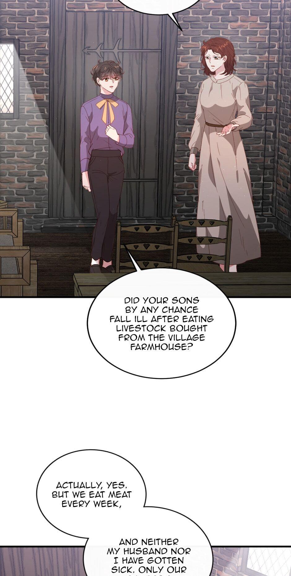 The Prince’s Personal Physician Chapter 17 - Page 19
