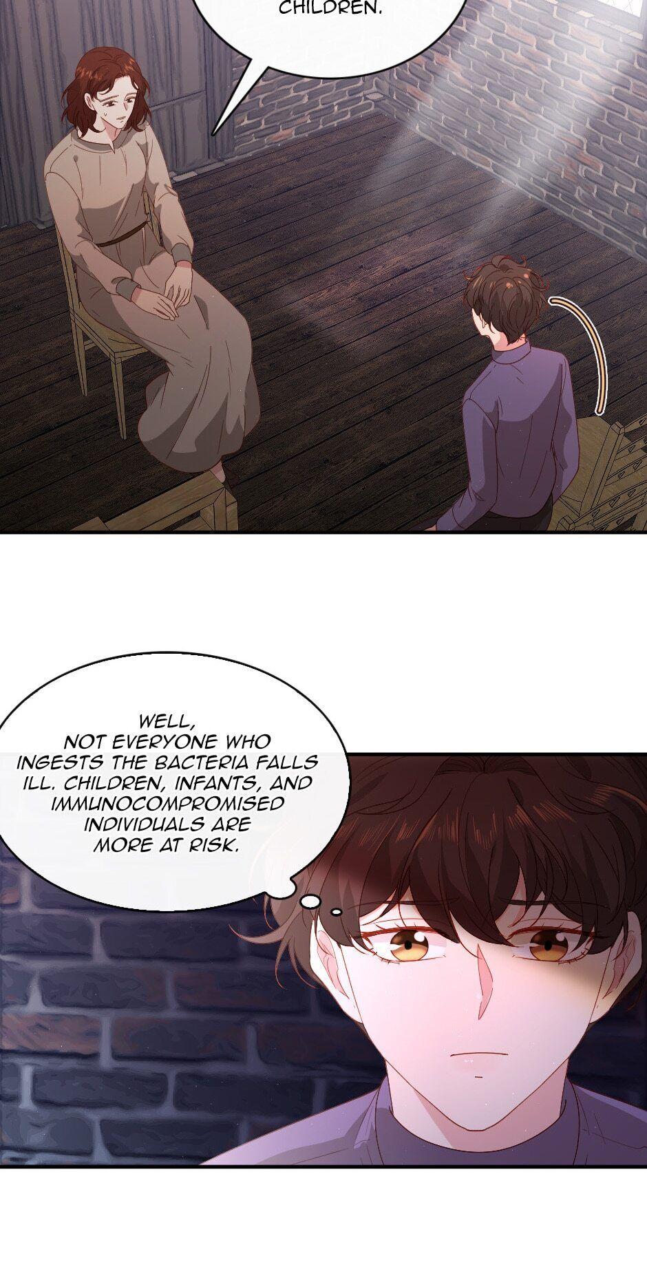 The Prince’s Personal Physician Chapter 17 - Page 20