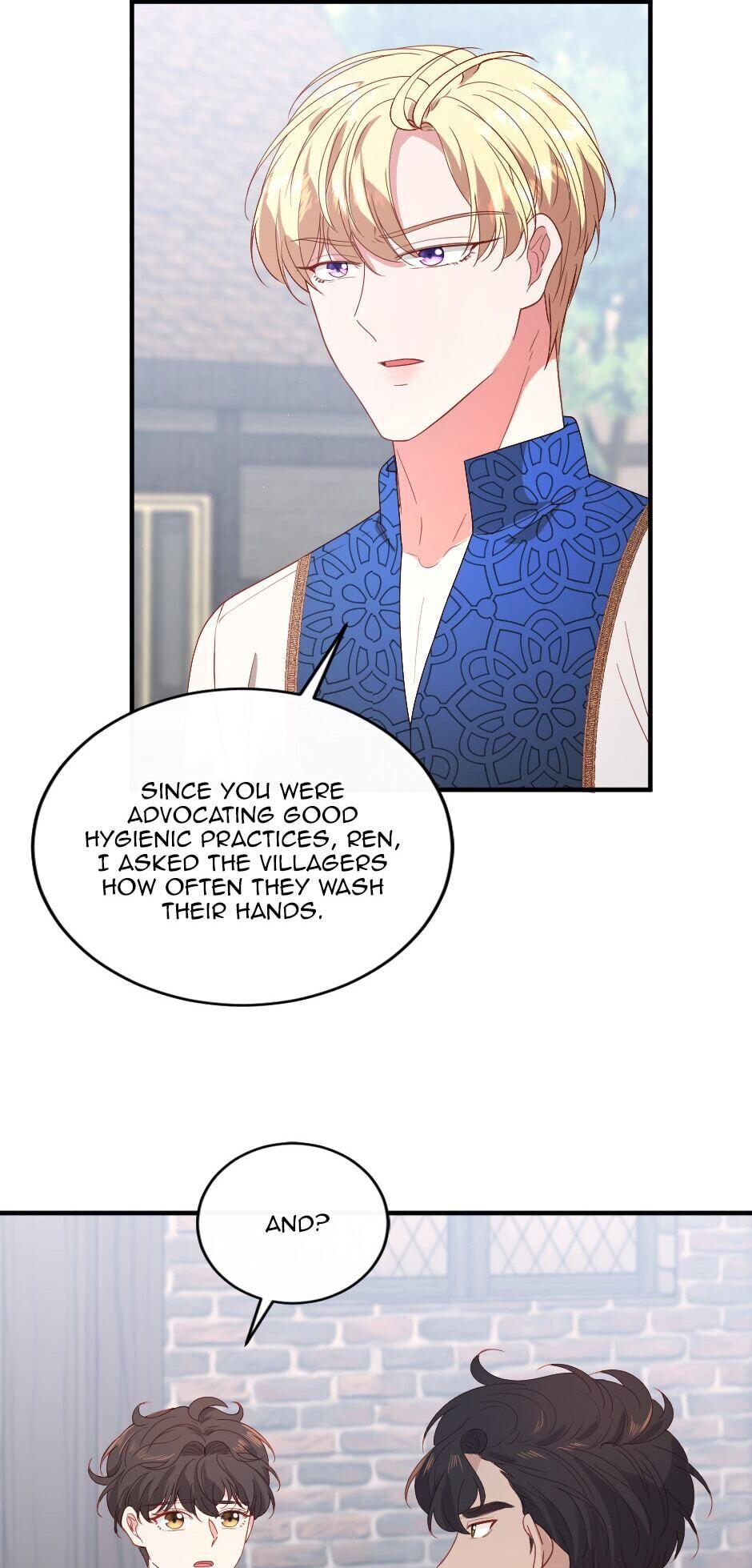 The Prince’s Personal Physician Chapter 17 - Page 37