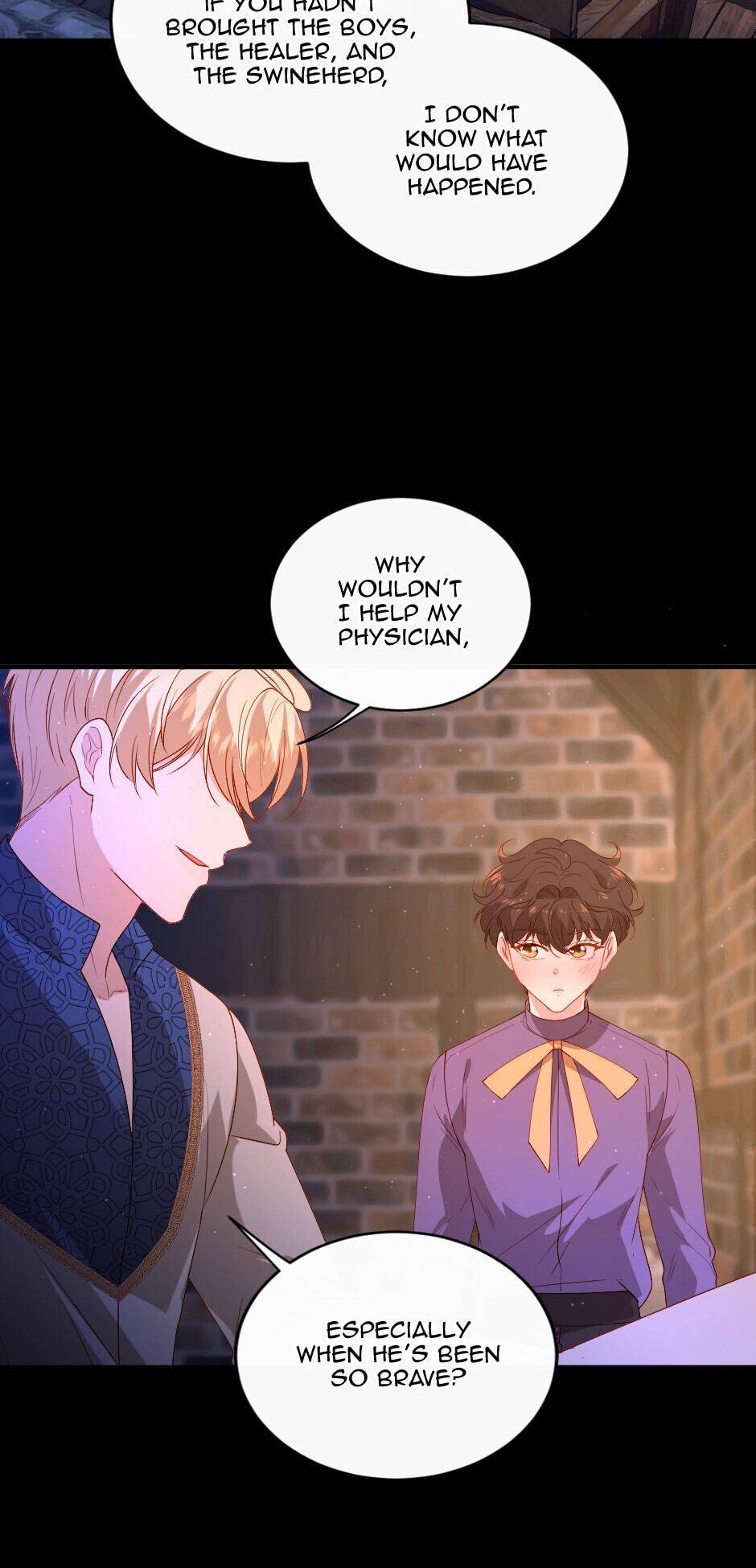 The Prince’s Personal Physician Chapter 18 - Page 45