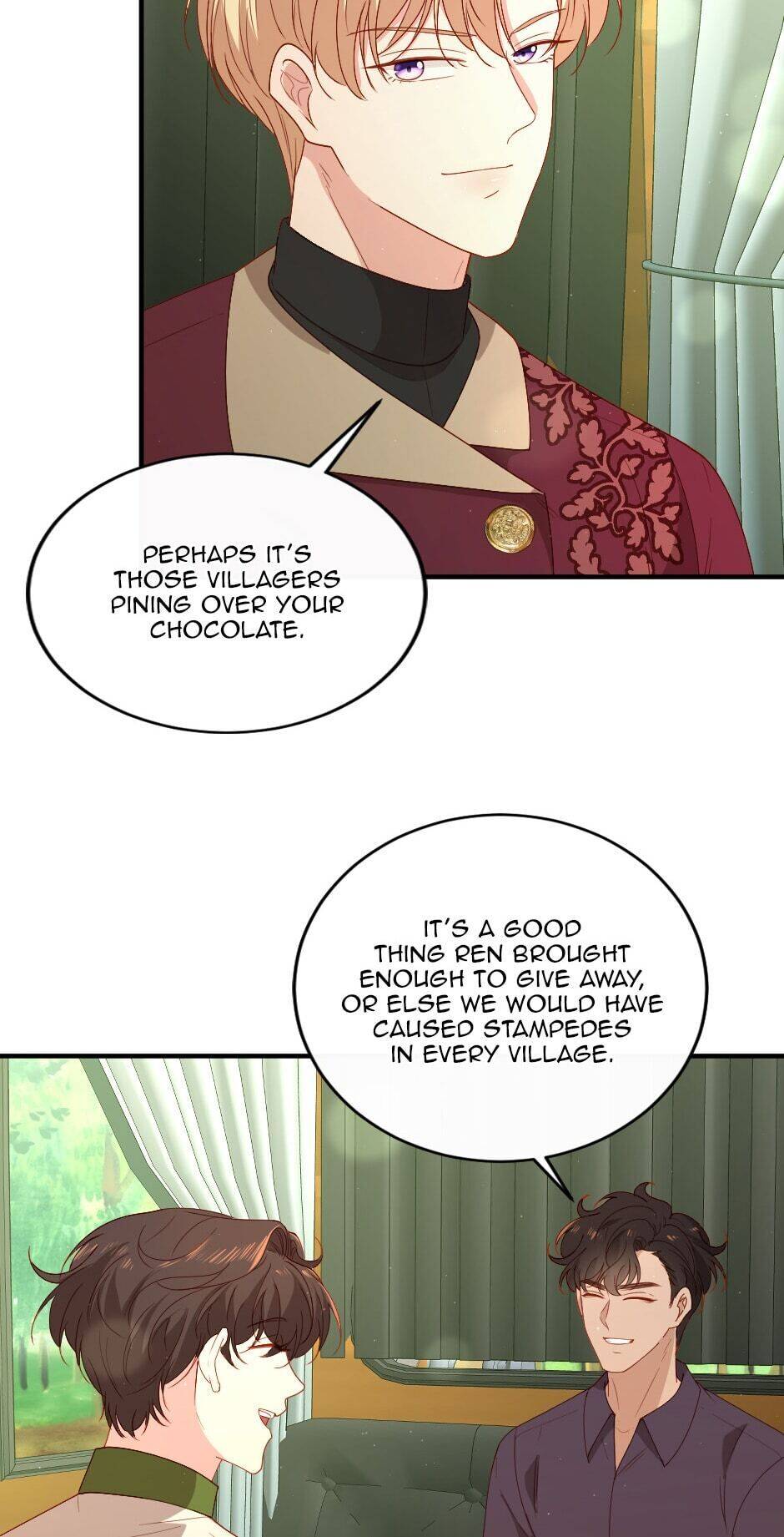 The Prince’s Personal Physician Chapter 19 - Page 24