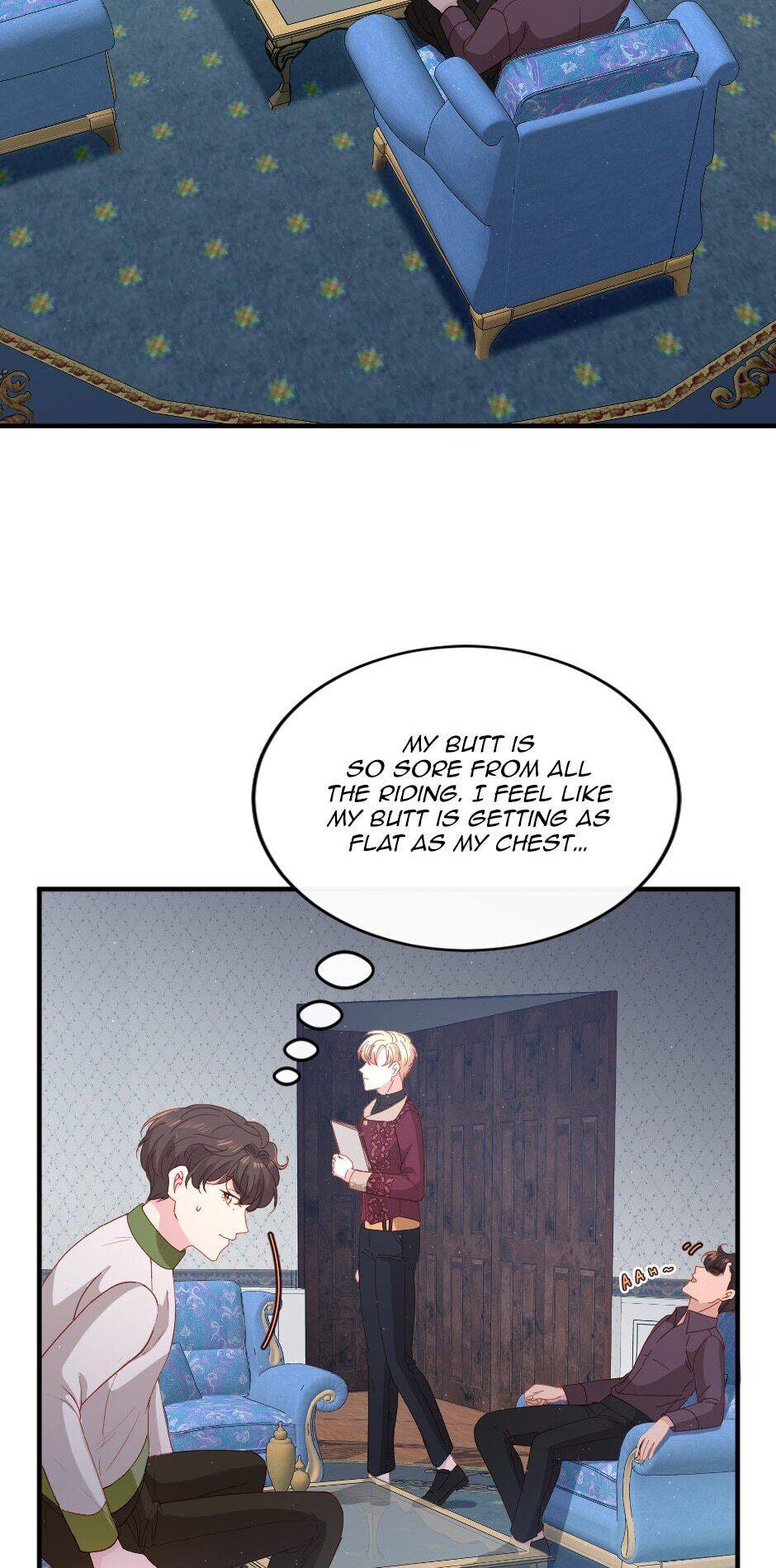The Prince’s Personal Physician Chapter 19 - Page 37