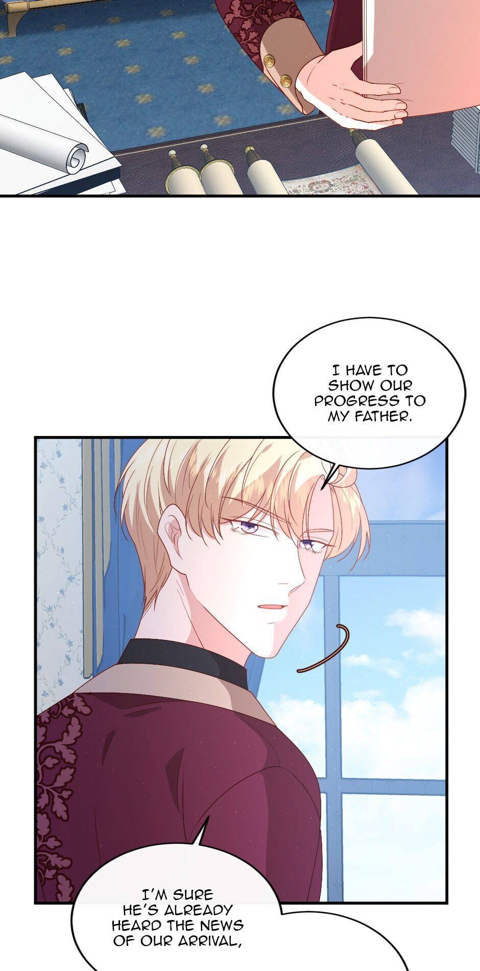 The Prince’s Personal Physician Chapter 19 - Page 39