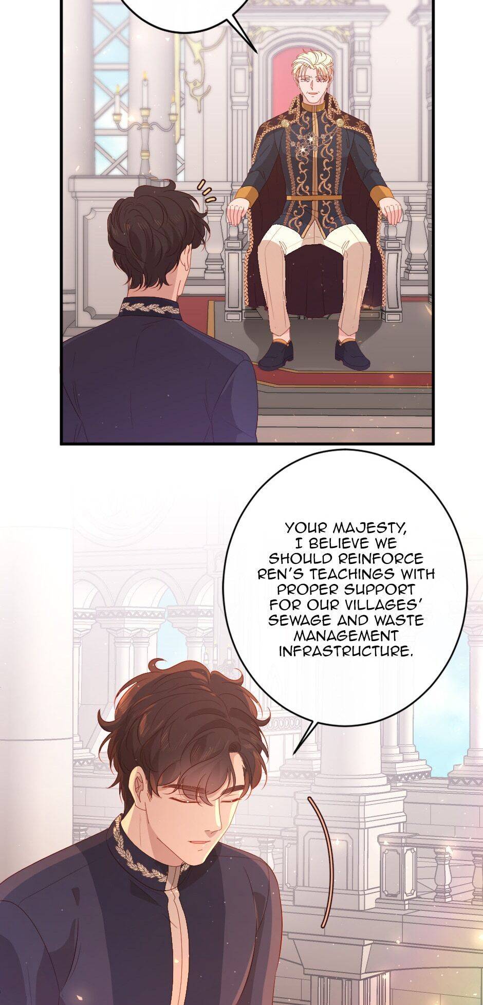 The Prince’s Personal Physician Chapter 20 - Page 19