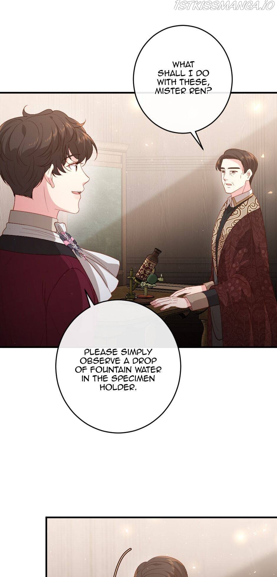 The Prince’s Personal Physician Chapter 24 - Page 45