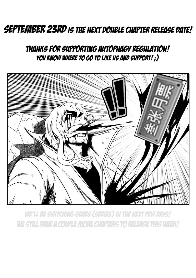 Autophagy Regulation Chapter 67 - Page 16