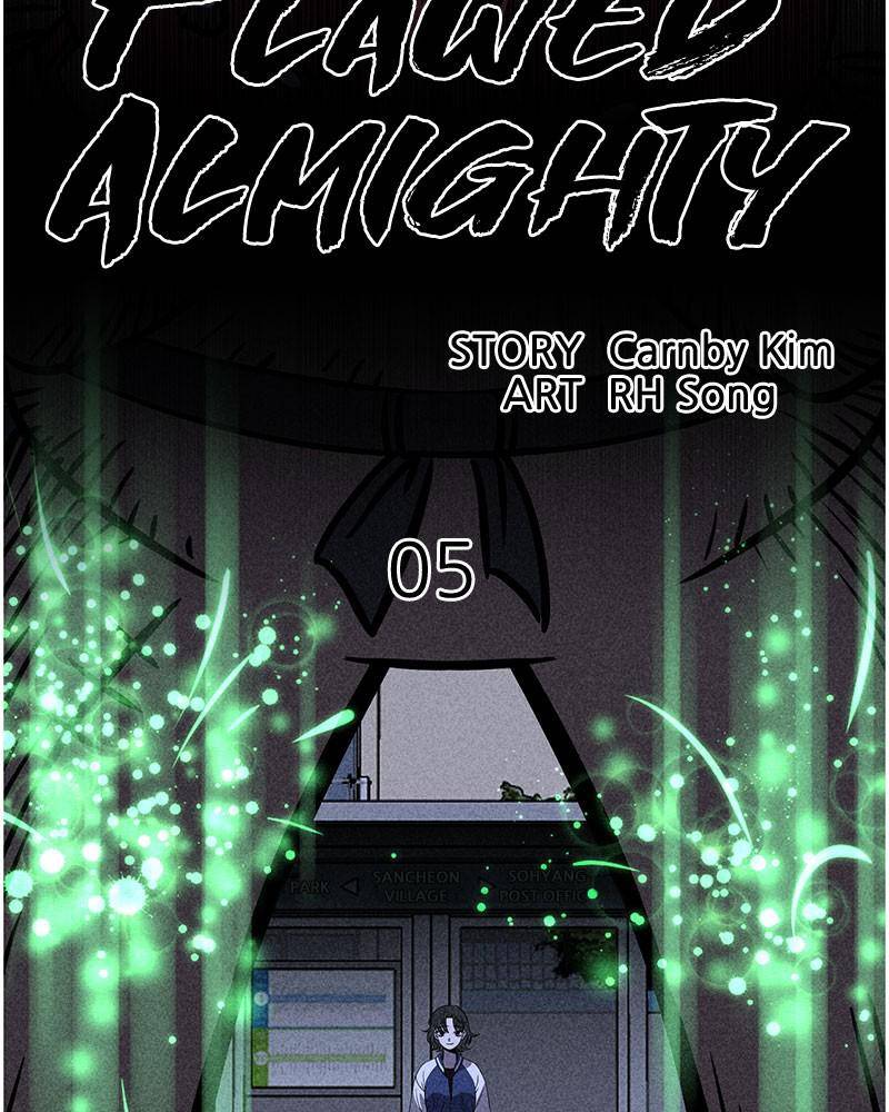 Flawed Almighty Chapter 5 - Page 7