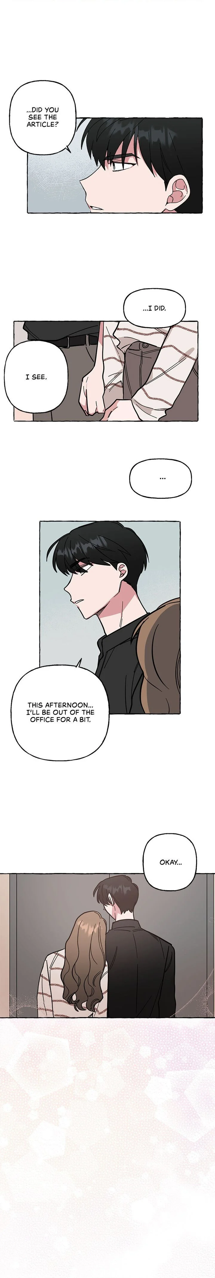 The Devious New Employee Chapter 58 - Page 4