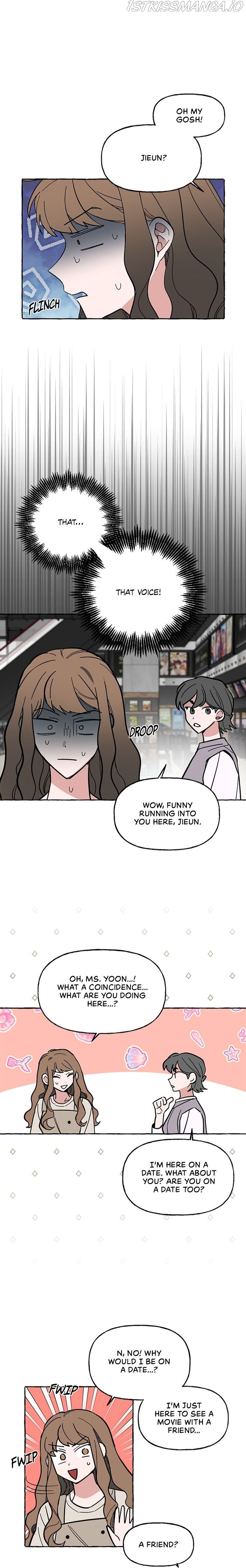 The Devious New Employee Chapter 59 - Page 10
