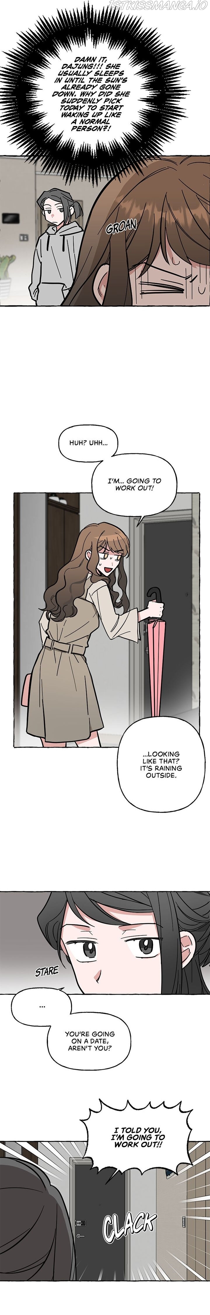 The Devious New Employee Chapter 59 - Page 3