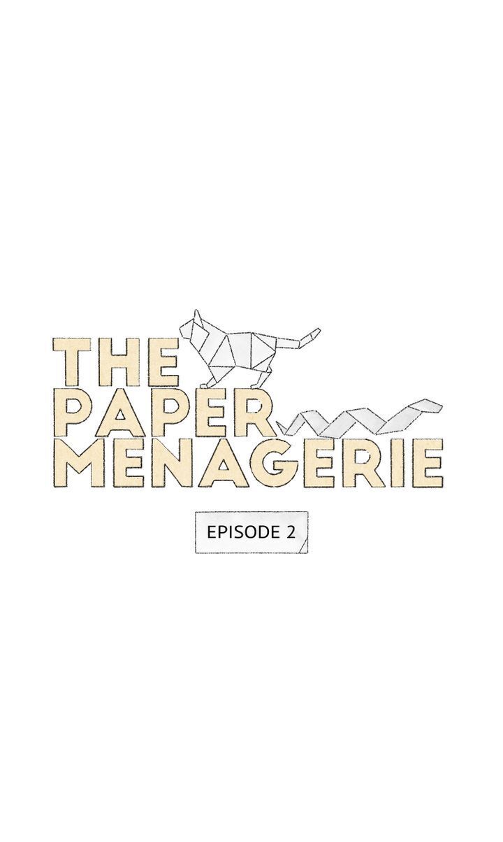 The Paper Menagerie Chapter 2 - Page 17