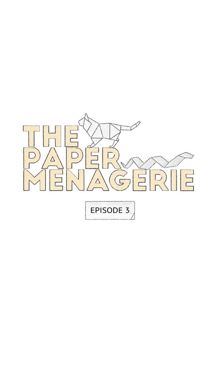 The Paper Menagerie Chapter 3 - Page 31