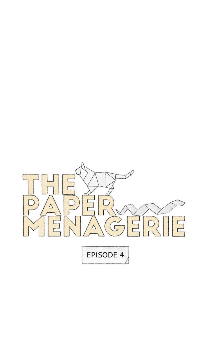 The Paper Menagerie Chapter 4 - Page 27