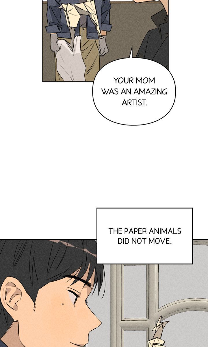 The Paper Menagerie Chapter 4 - Page 33