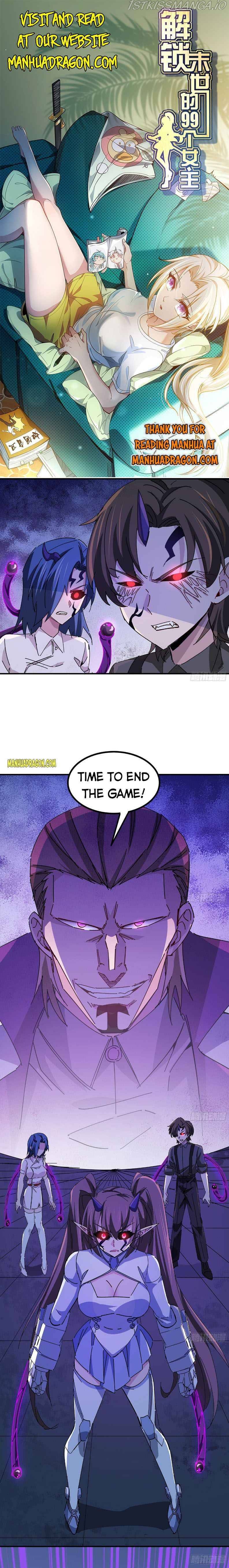 Unlock 99 Heroines in End Times Chapter 80 - Page 0