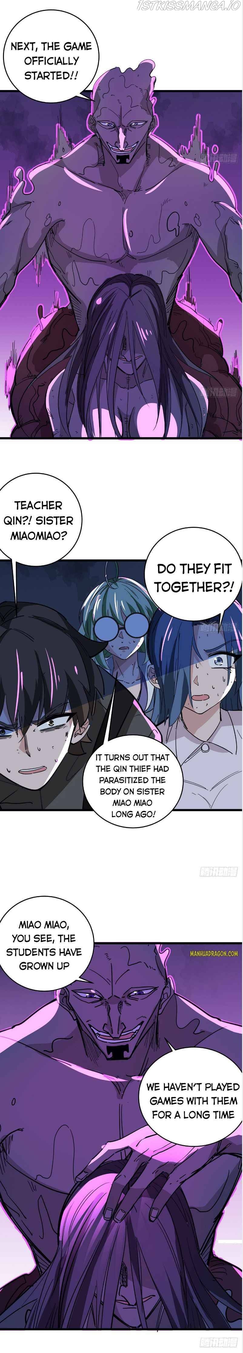 Unlock 99 Heroines in End Times Chapter 82 - Page 10