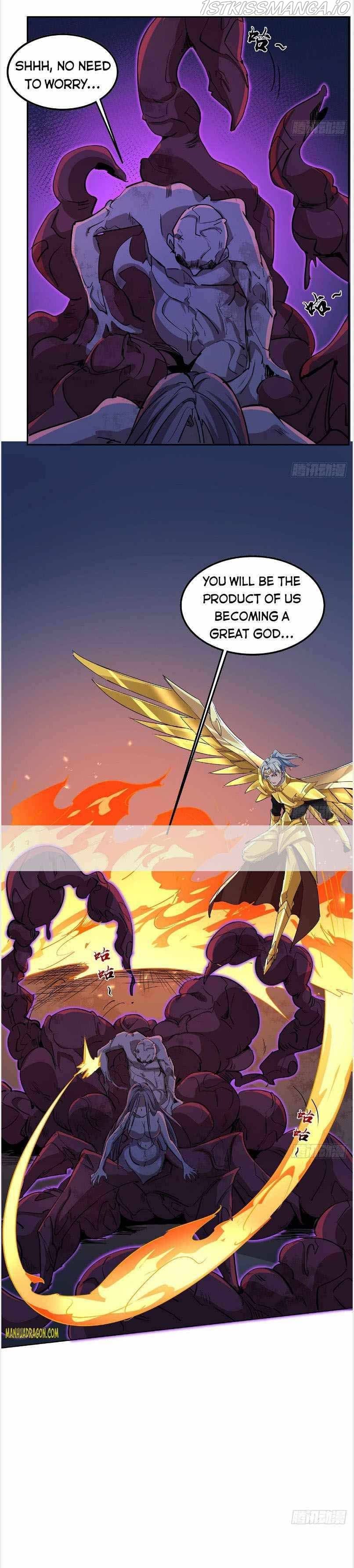 Unlock 99 Heroines in End Times Chapter 83 - Page 8