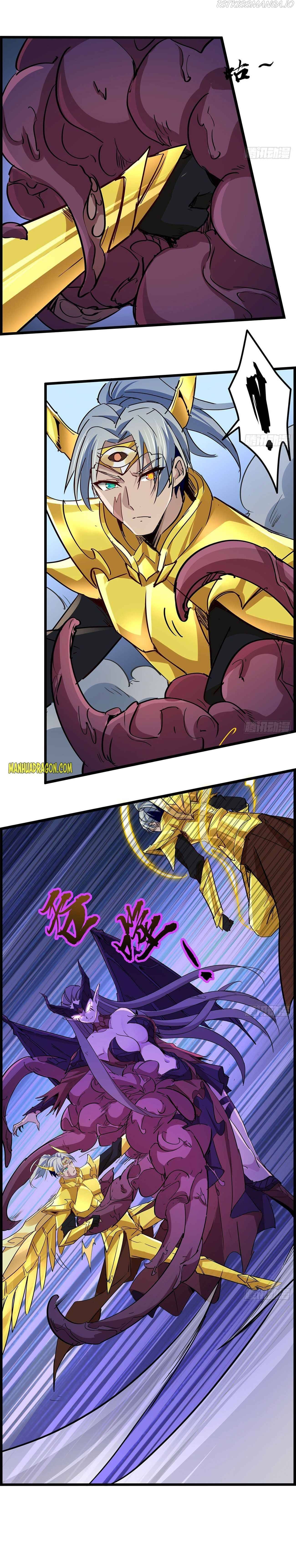 Unlock 99 Heroines in End Times Chapter 84 - Page 17
