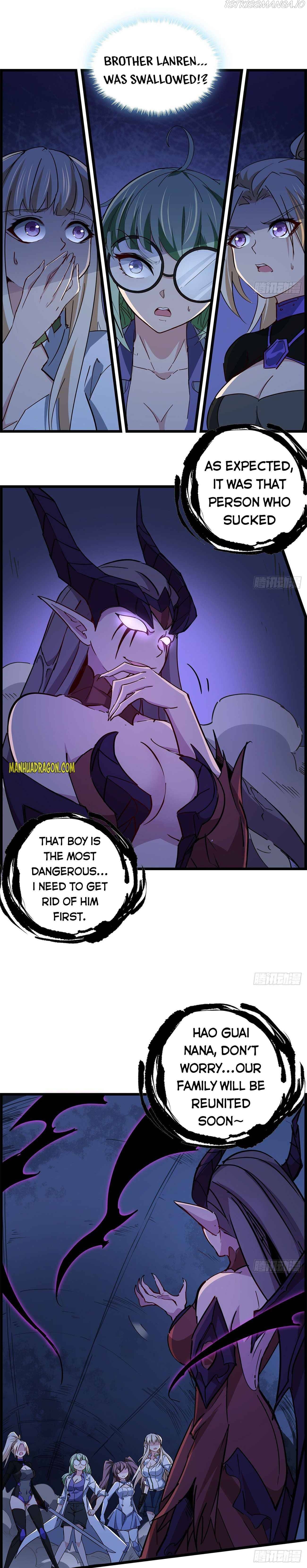 Unlock 99 Heroines in End Times Chapter 84 - Page 20