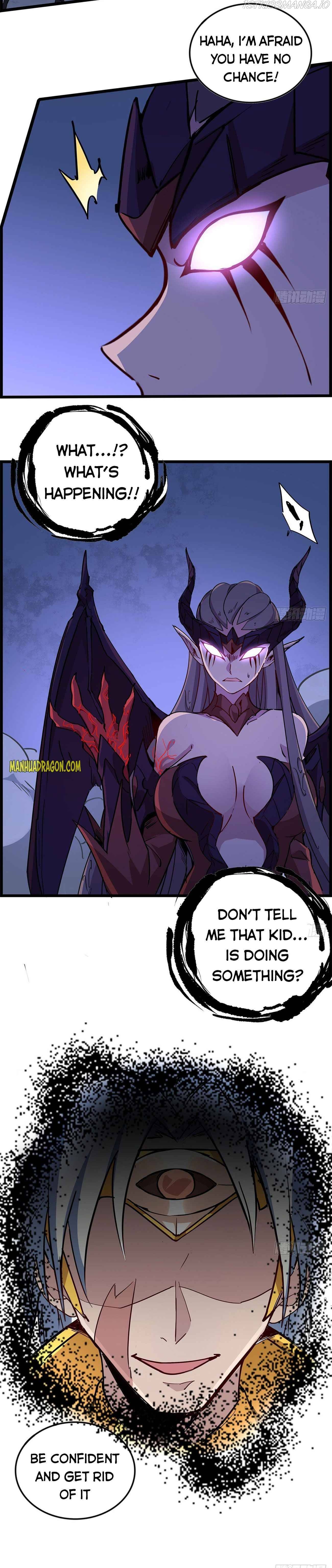 Unlock 99 Heroines in End Times Chapter 84 - Page 21