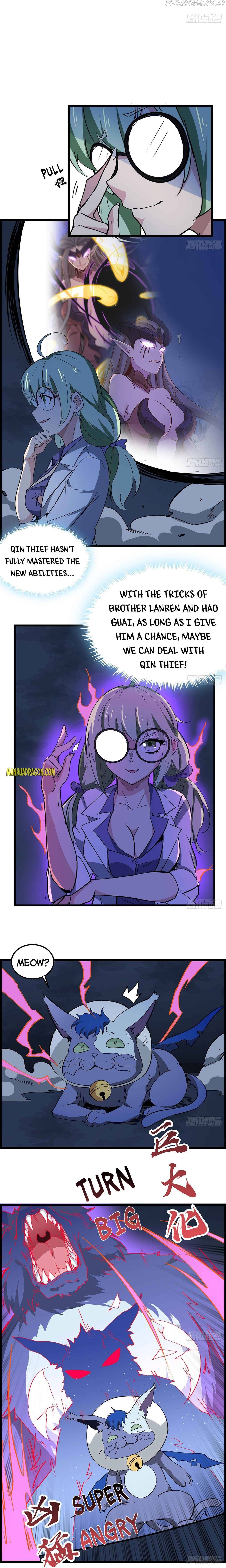 Unlock 99 Heroines in End Times Chapter 84 - Page 2