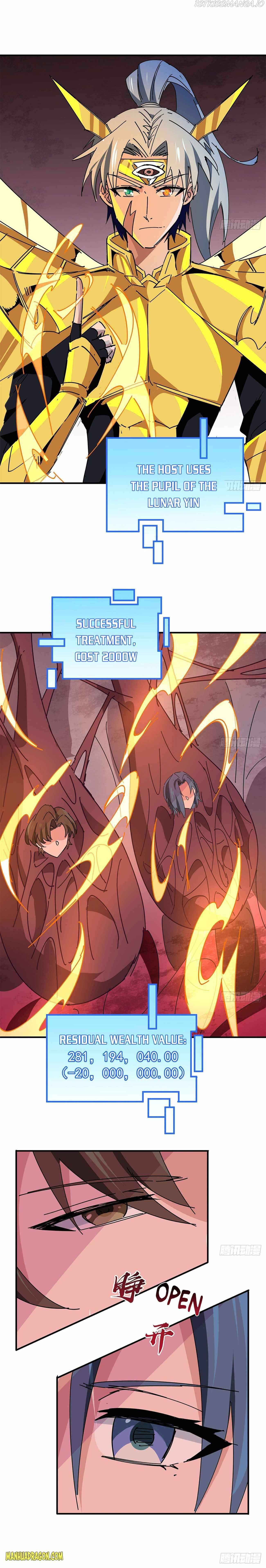 Unlock 99 Heroines in End Times Chapter 85 - Page 11