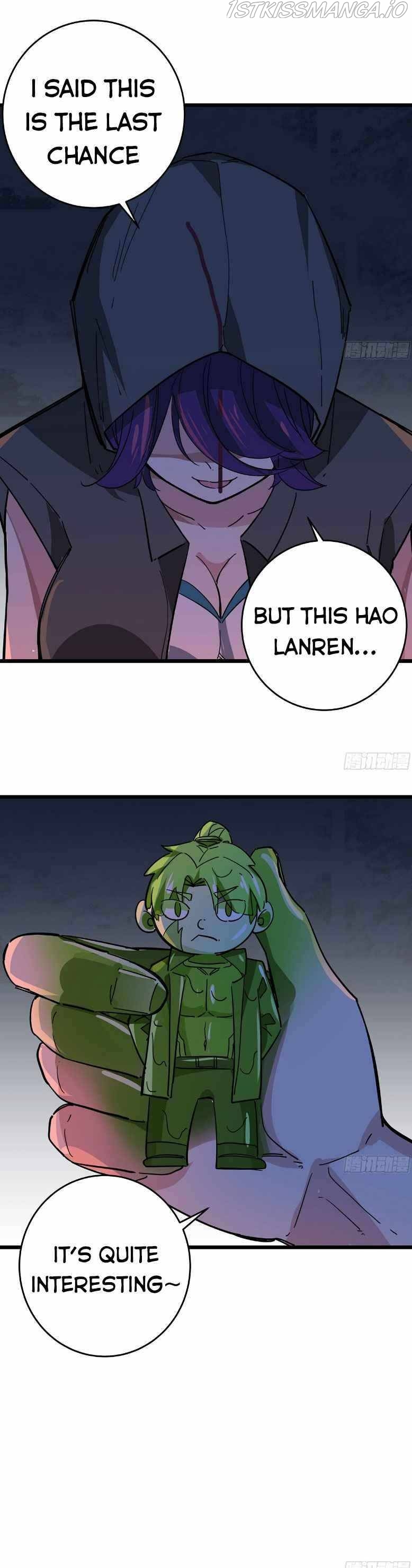 Unlock 99 Heroines in End Times Chapter 87 - Page 1