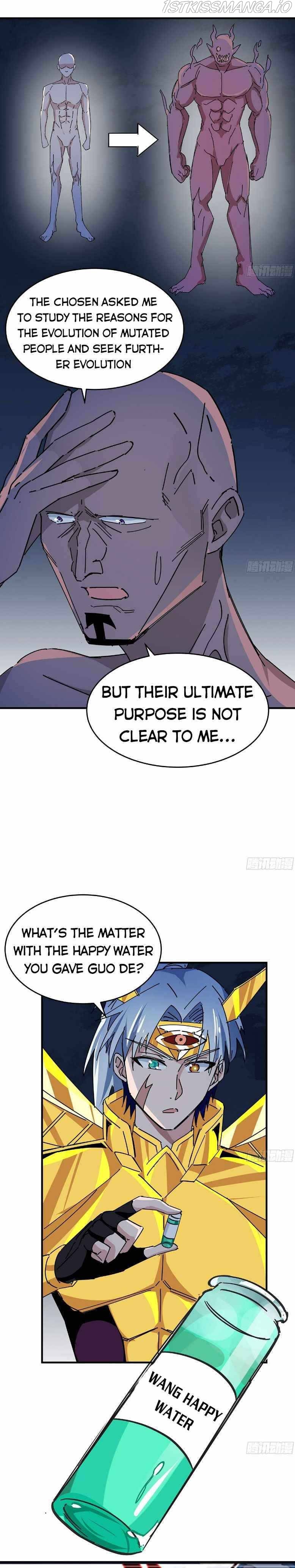 Unlock 99 Heroines in End Times Chapter 87 - Page 3