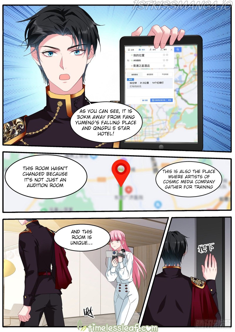 Goddess Creation System Chapter 465.5 - Page 3