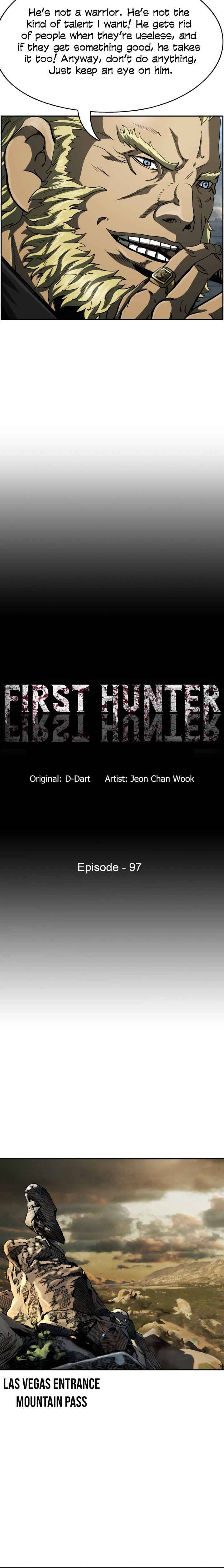The First Hunter Chapter 97 - Page 6