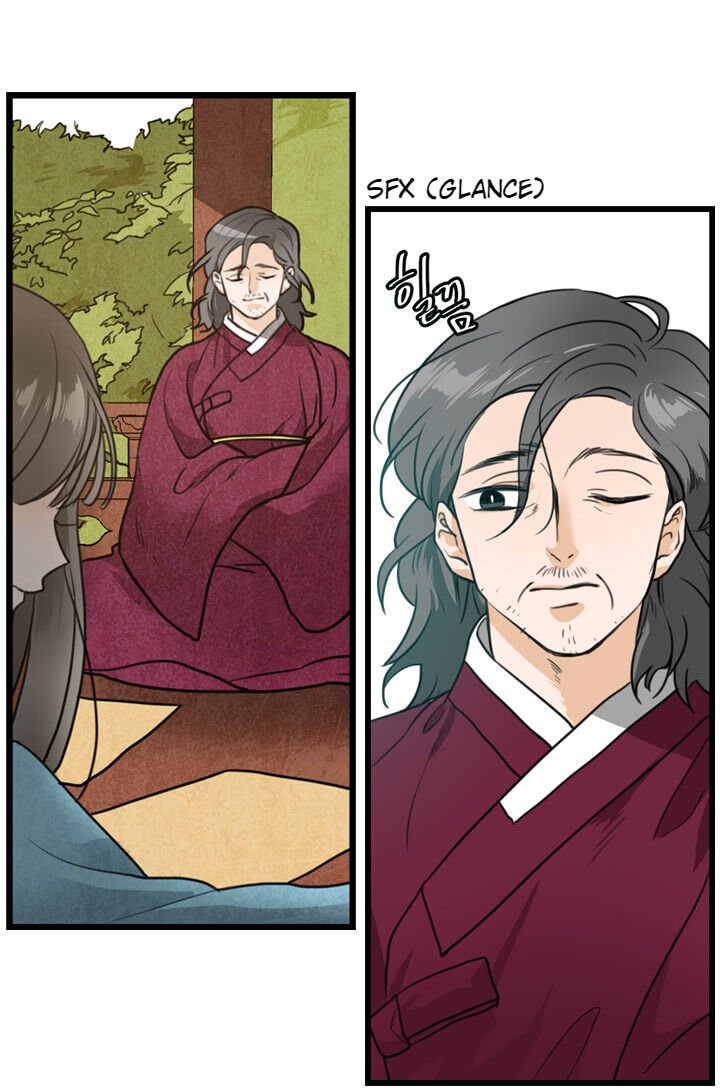 The disappearance of the Crown Prince of Joseon Chapter 1 - Page 10