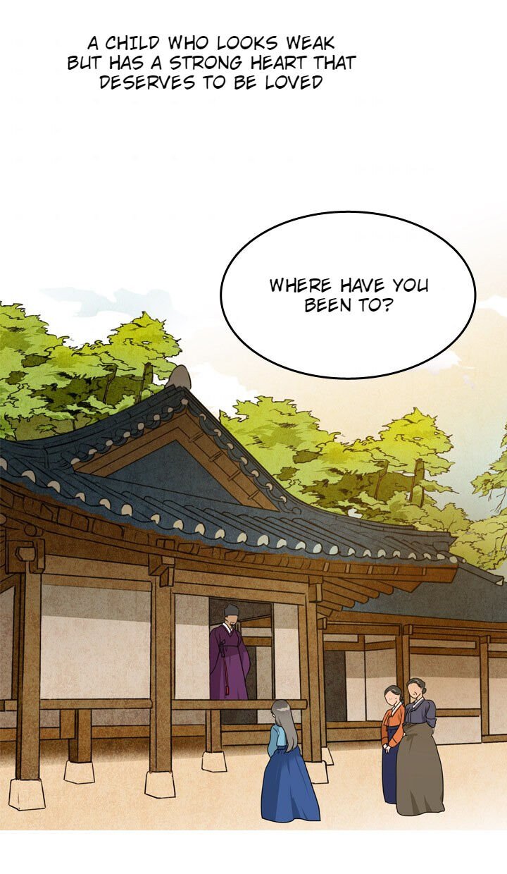 The disappearance of the Crown Prince of Joseon Chapter 1 - Page 35