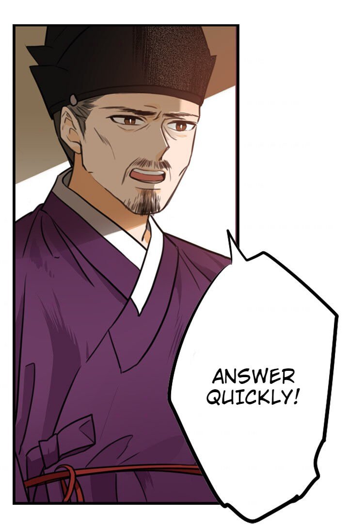 The disappearance of the Crown Prince of Joseon Chapter 1 - Page 36