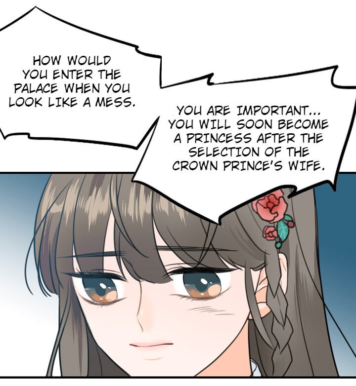 The disappearance of the Crown Prince of Joseon Chapter 1 - Page 38