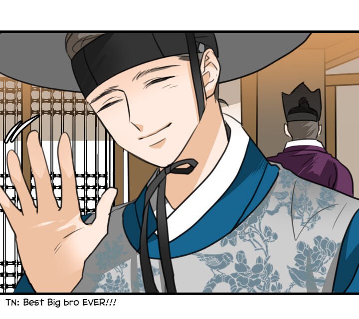 The disappearance of the Crown Prince of Joseon Chapter 2 - Page 16