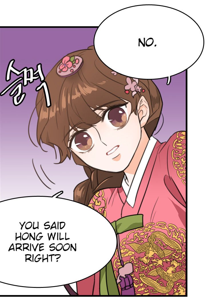 The disappearance of the Crown Prince of Joseon Chapter 2 - Page 21