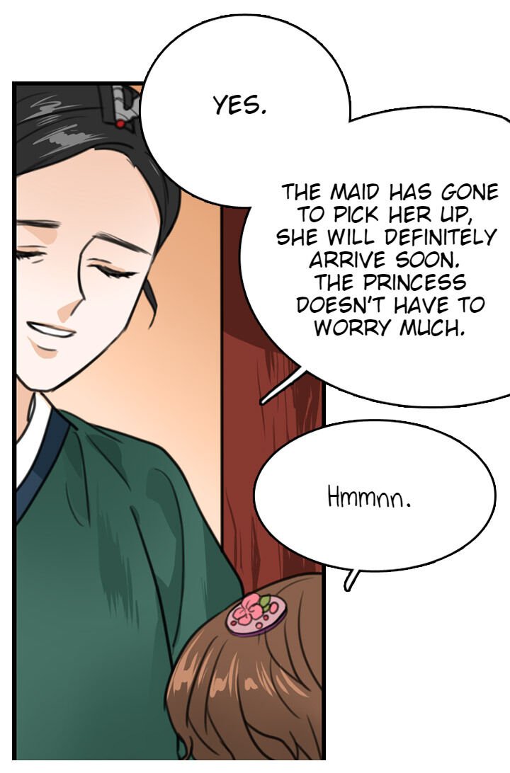 The disappearance of the Crown Prince of Joseon Chapter 2 - Page 22