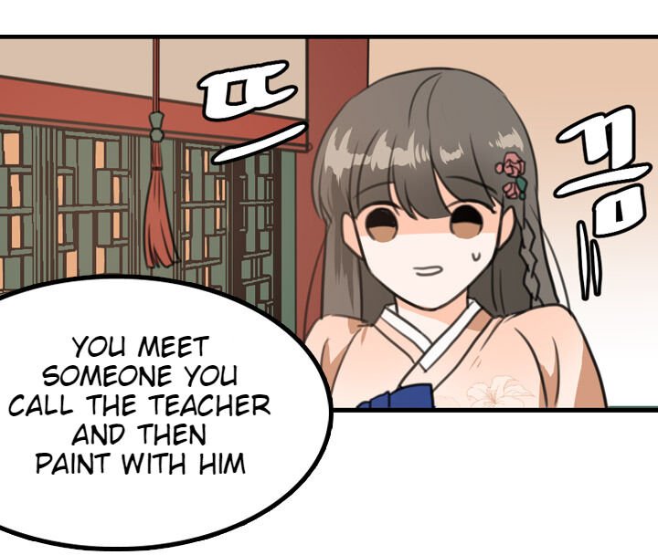 The disappearance of the Crown Prince of Joseon Chapter 2 - Page 34
