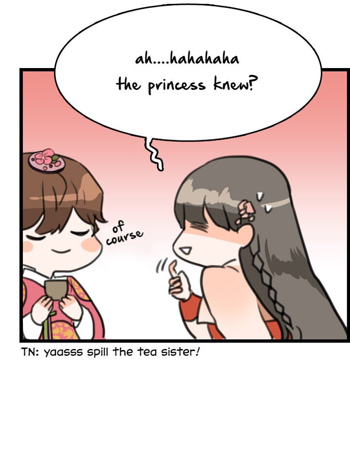 The disappearance of the Crown Prince of Joseon Chapter 2 - Page 35