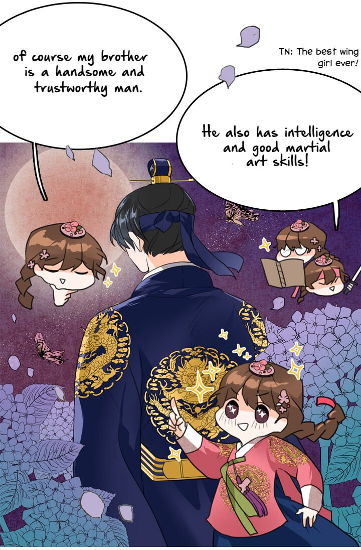 The disappearance of the Crown Prince of Joseon Chapter 2 - Page 53