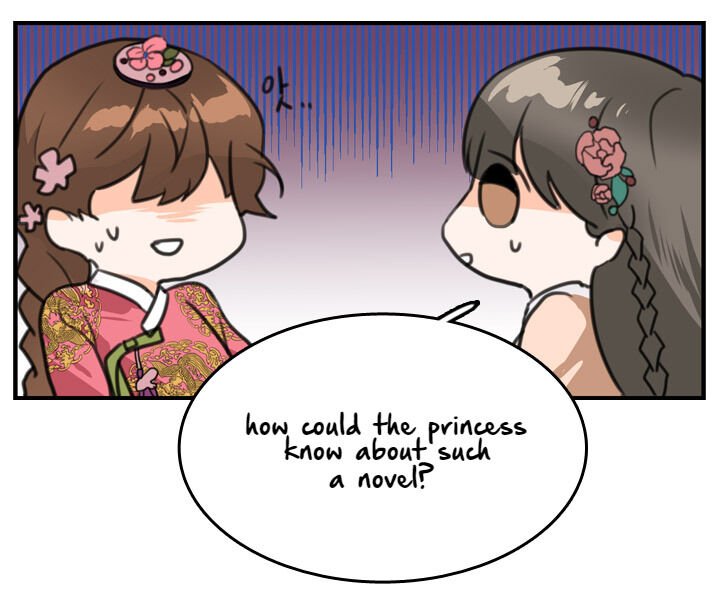 The disappearance of the Crown Prince of Joseon Chapter 2 - Page 55
