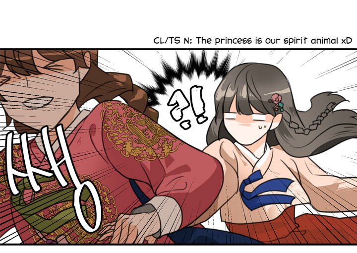 The disappearance of the Crown Prince of Joseon Chapter 2 - Page 63